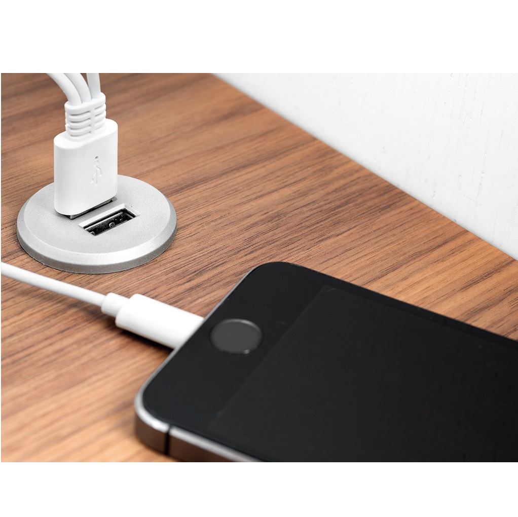 PUNJAČ za telefon "Plugy" USB