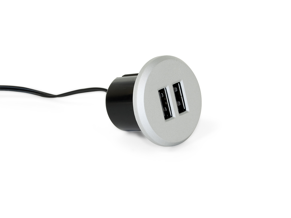 PUNJAČ za telefon "Plugy" USB - Slika 2