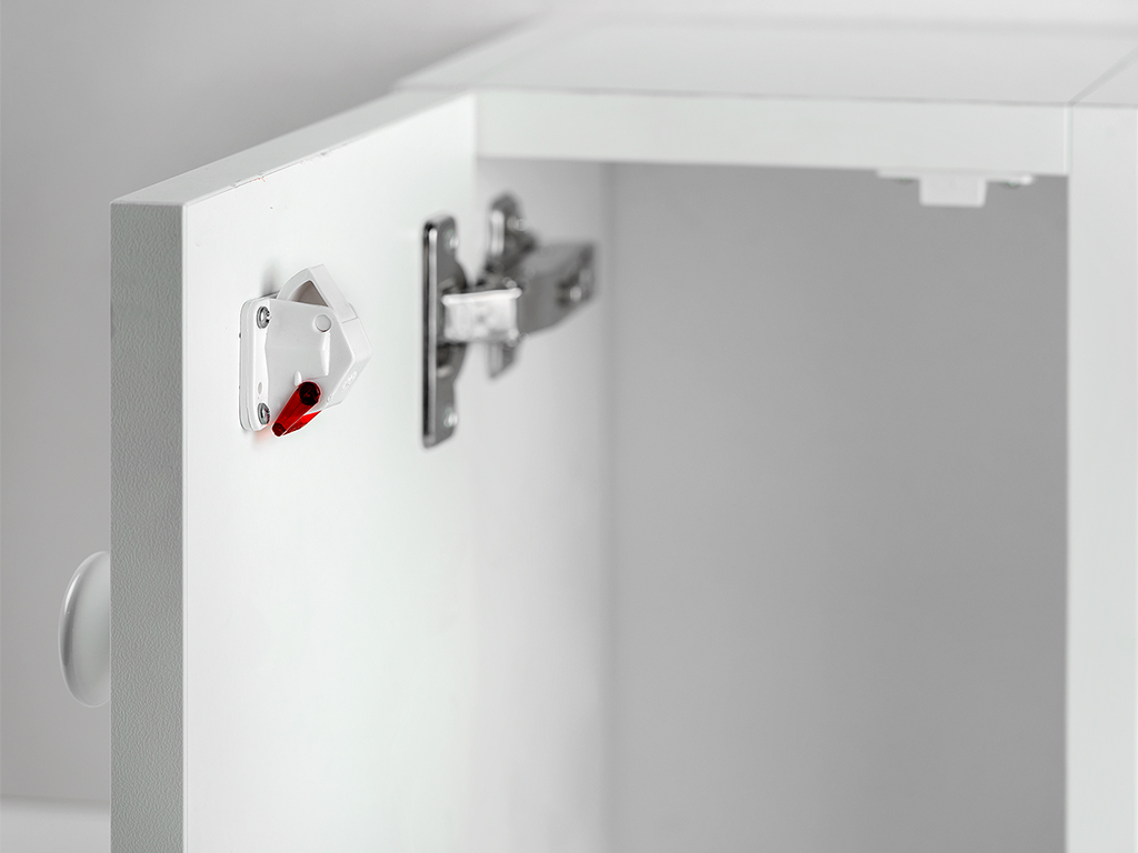 ZAŠTITA ZA DJECU - BRAVA ZA VRATA BEZ RUČKE - Slika 4