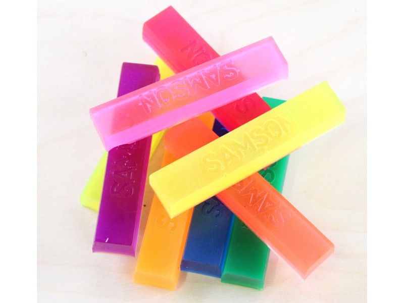PIGMENT NEON FLUORESCENTNI 30G - Slika 2