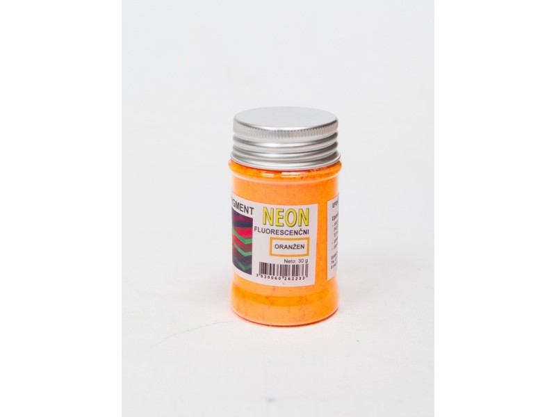 PIGMENT NEON FLUORESCENTNI 30G - Slika 5
