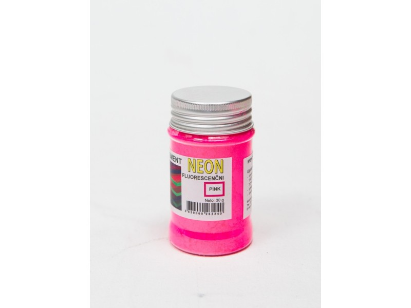 PIGMENT NEON FLUORESCENTNI 30G - Slika 6