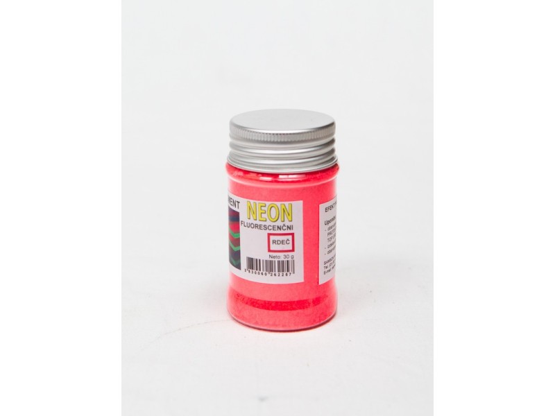 PIGMENT NEON FLUORESCENTNI 30G - Slika 7