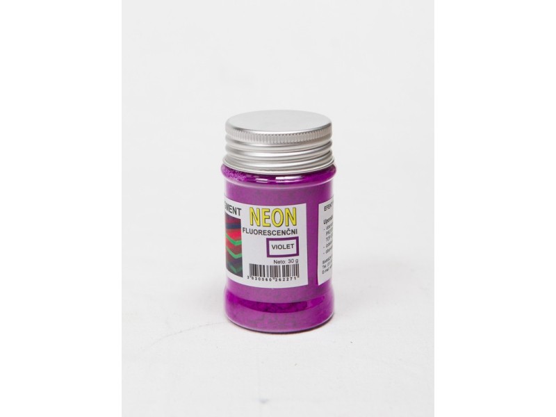 PIGMENT NEON FLUORESCENTNI 30G - Slika 8