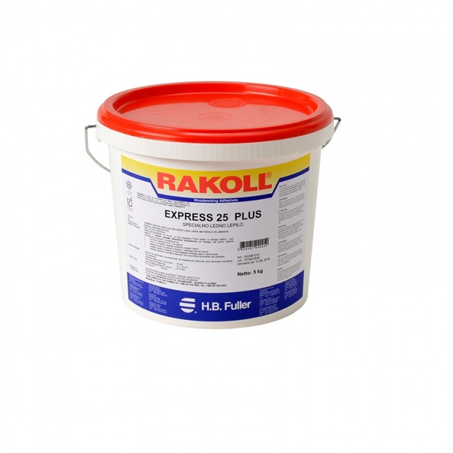 LJEPILO RAKOLL EXPRES 25/PLUS 5kg