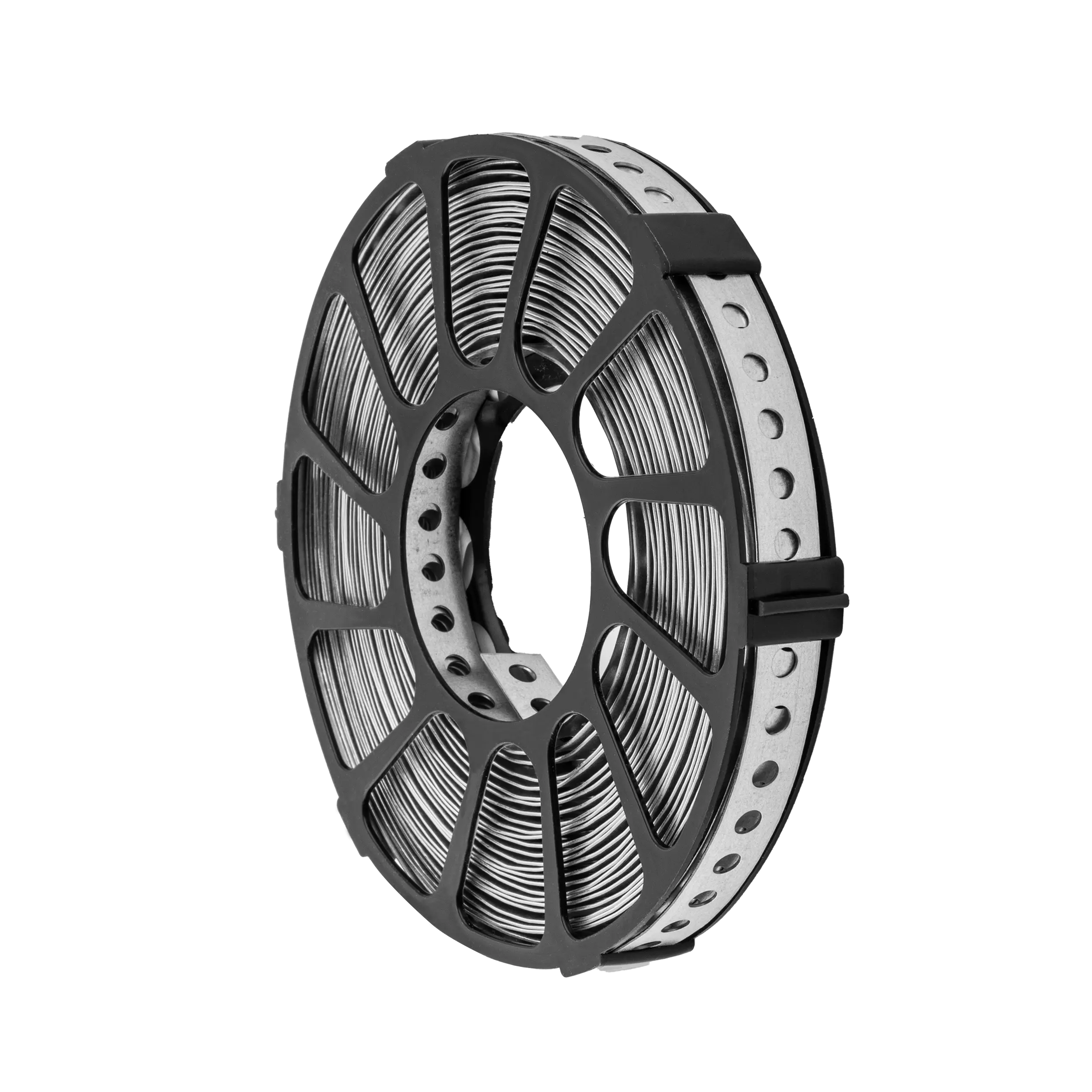 PERFORIRANA TRAKA ŽELJEZNA 12MM 10 M
